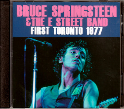Bruce Springsteen/Canada 1977
