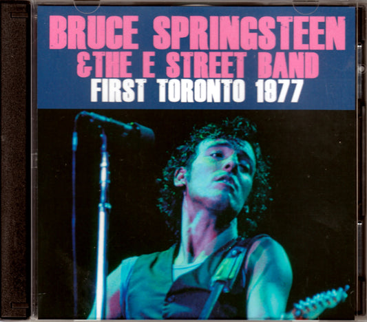 Bruce Springsteen/Canada 1977