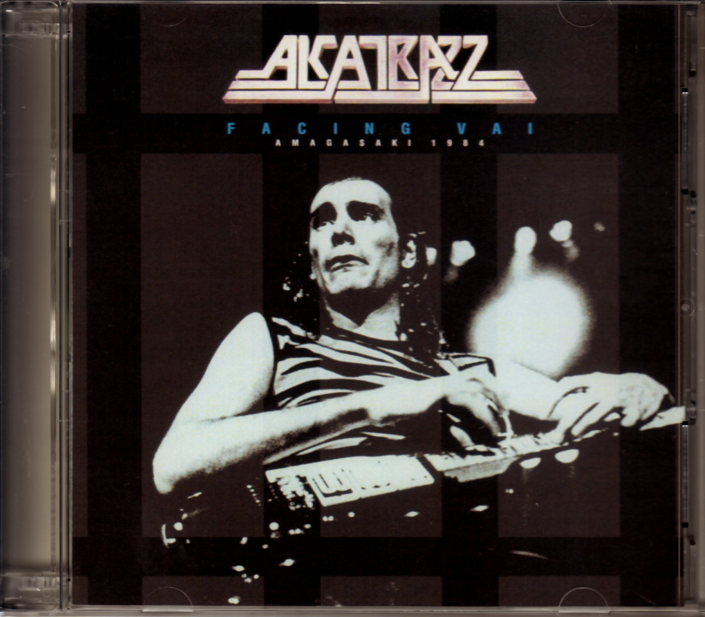Alcatrazz,Steve Vai/Hyogo,Japan 1984