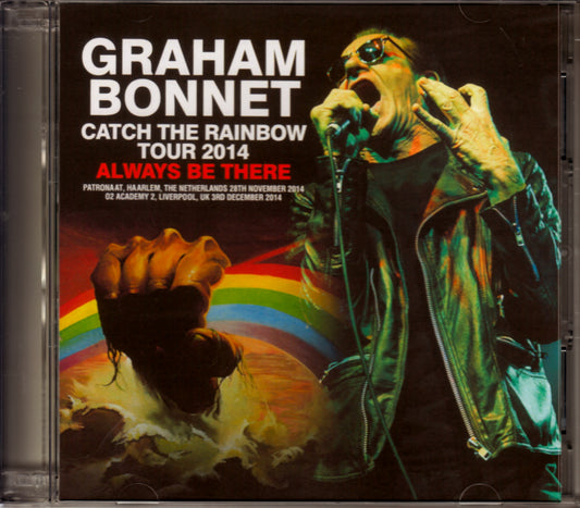 Graham Bonnet/Netherlands 2014 & more