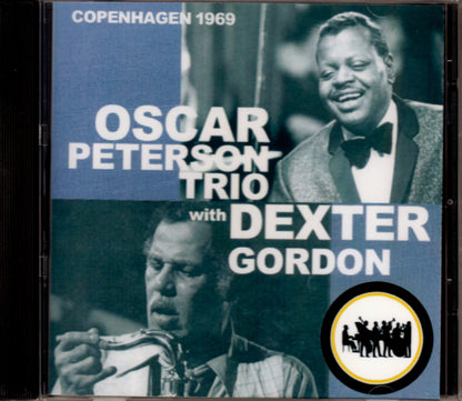 Oscar Peterson,Dexter Gordon/Helsinki 1969 & more