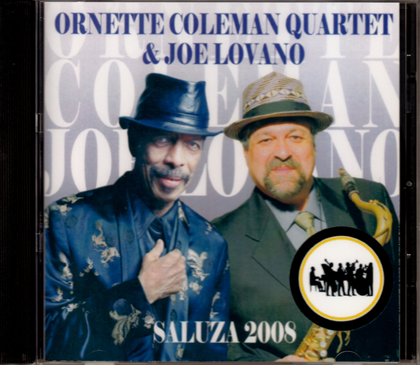 Ornette Coleman/Germany 2008