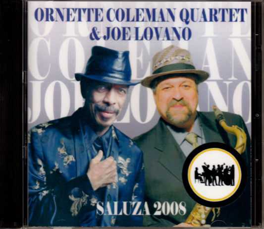 Ornette Coleman/Germany 2008