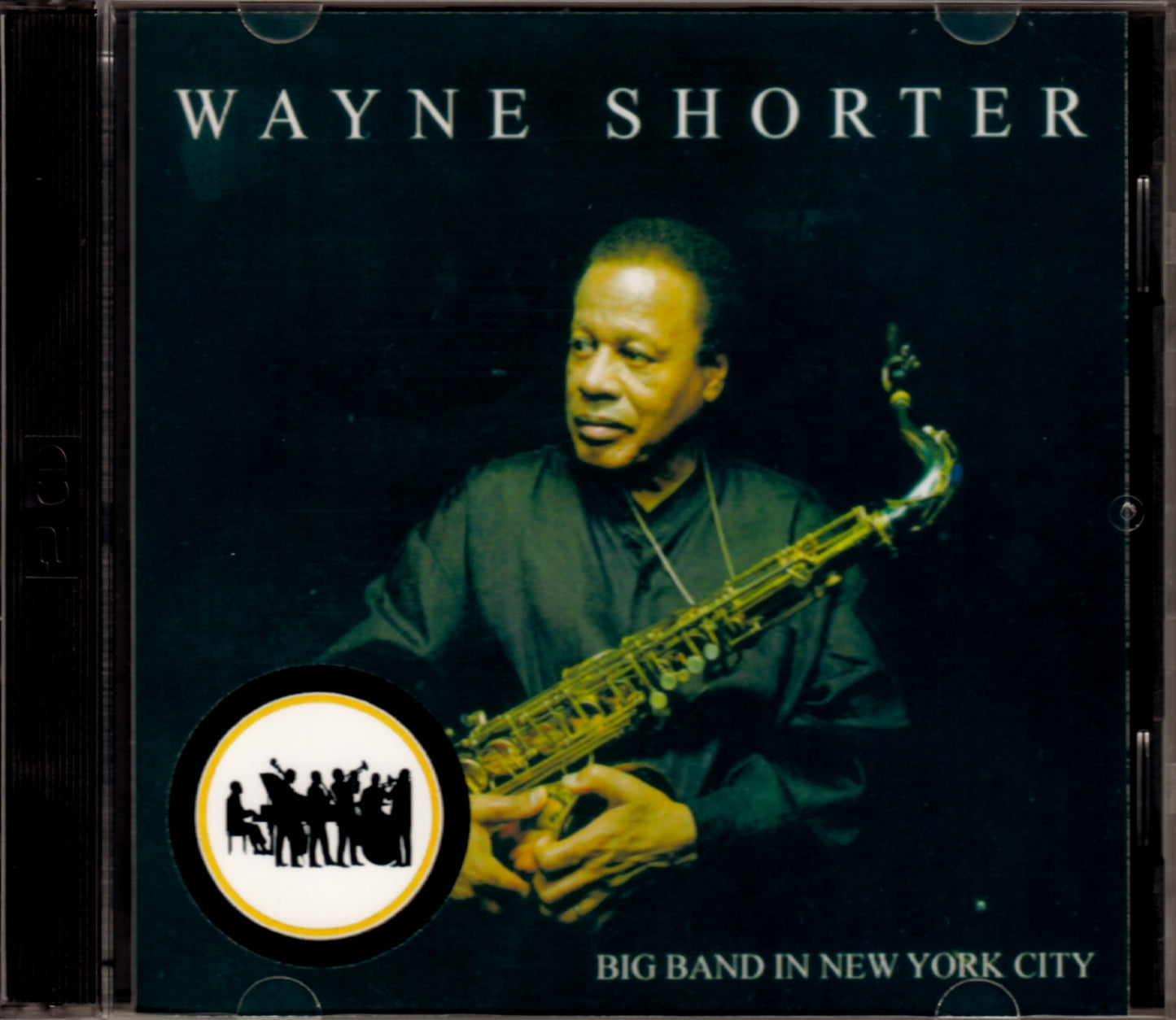 Wayne Shorter/New York, USA 2015
