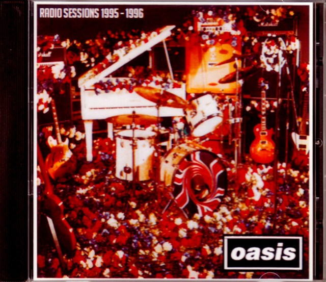 Oasis/BBC Sessions 1995-1996