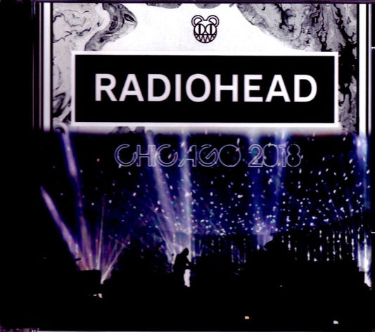 Radiohead/IL,USA 2018