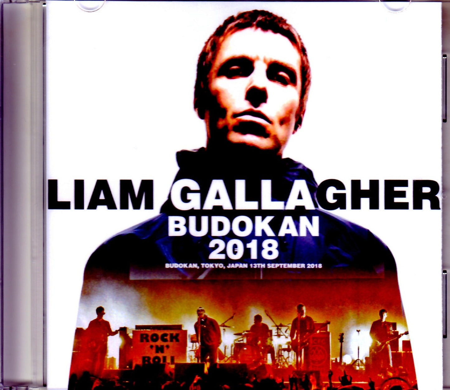 Liam Gallagher/Tokyo,Japan 2018