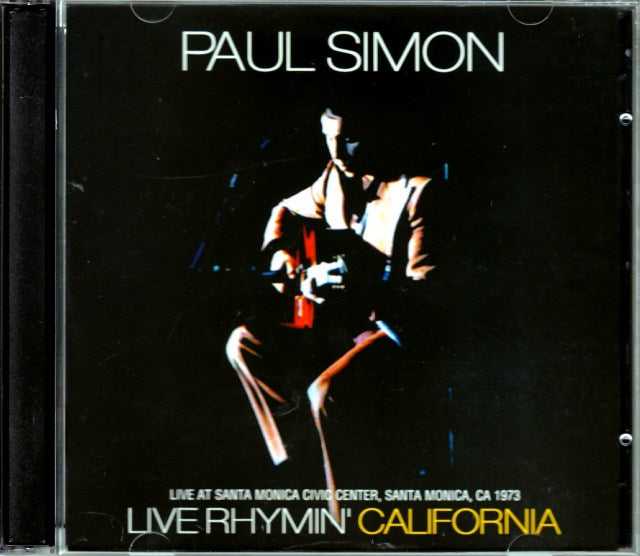 Paul Simon/CA,USA 1973