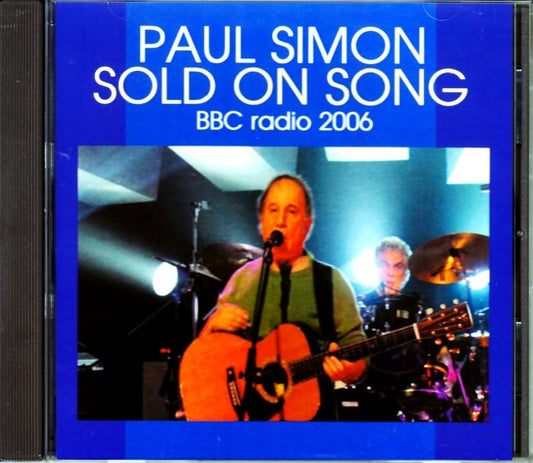 Paul Simon/London,UK 2006