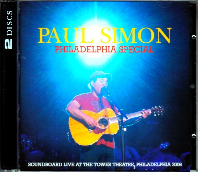 Paul Simon/PA,USA 2006