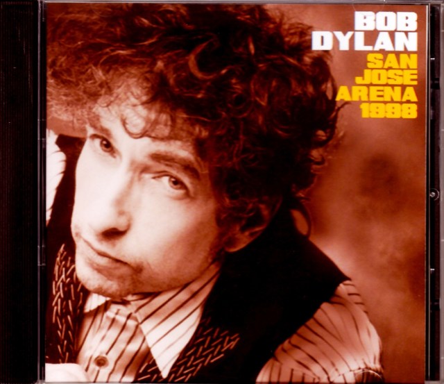 Bob Dylan/CA,USA 1998