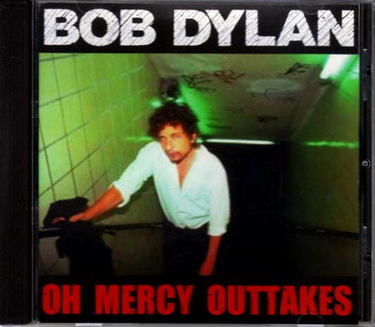 Bob Dylan/Oh Mercy Outtakes