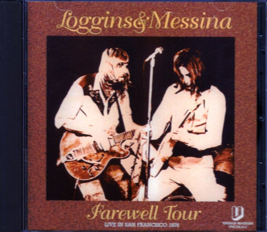 Loggins & Messina Loggins & Messina/CA,USA 1976