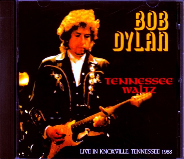 Bob Dylan/TN,USA 1988