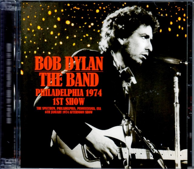 Bob Dylan/PA,USA 1.6.1974