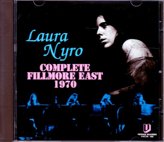 Laura Nyro/NY,USA 1970