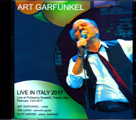 Art Garfunkel/Italy 2017