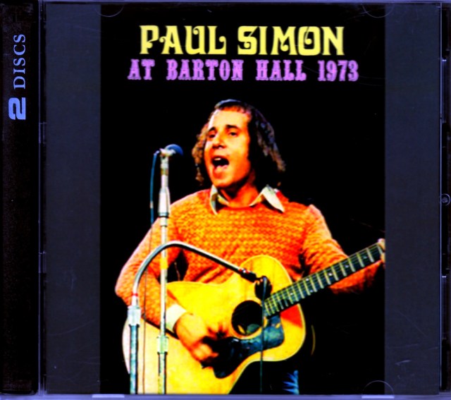 Paul Simon/NY,USA 1973