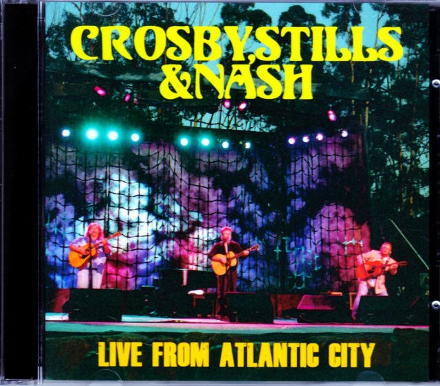 CS & N Crosby, Stills & Nash/NJ, USA 1992