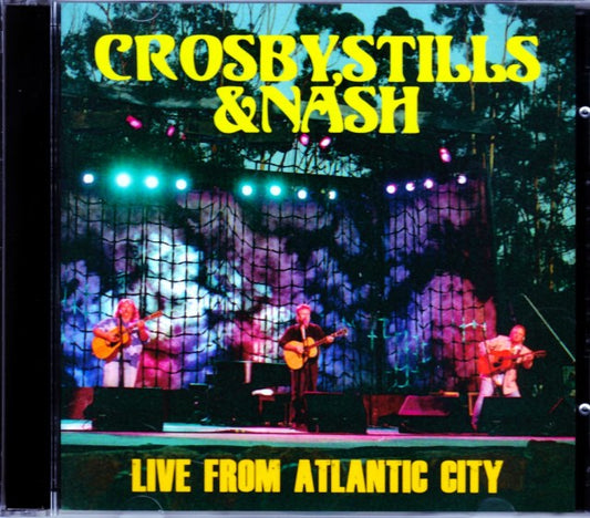 CS & N Crosby, Stills & Nash/NJ, USA 1992