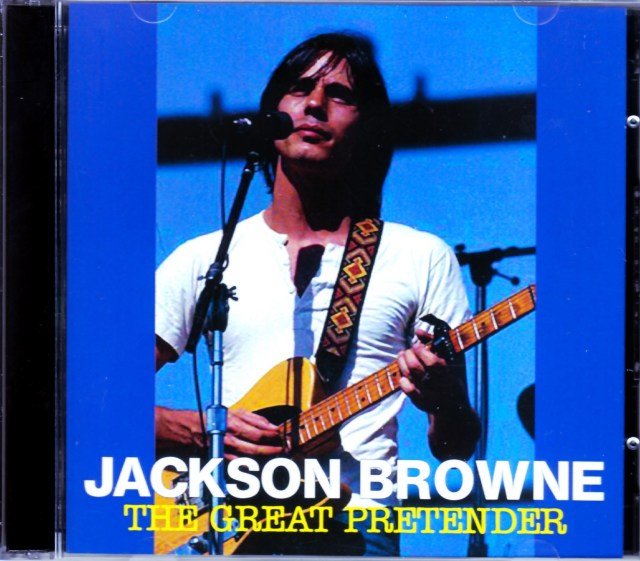 Jackson Browne/WA,USA 1977