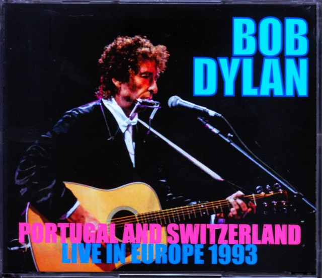 Bob Dylan/Portugal 1993 & more