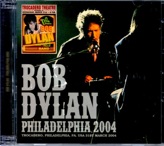 Bob Dylan/PA,USA 2004 & more