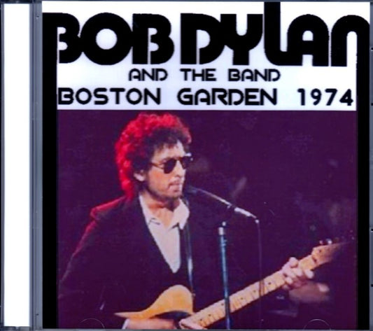 Bob Dylan & The Band Bob Dylan/Ma.USA 1974