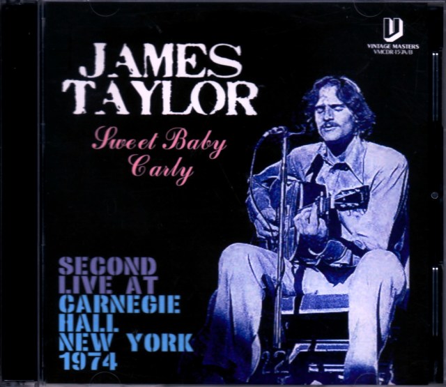 James Taylor James Taylor/NY.USA 1974