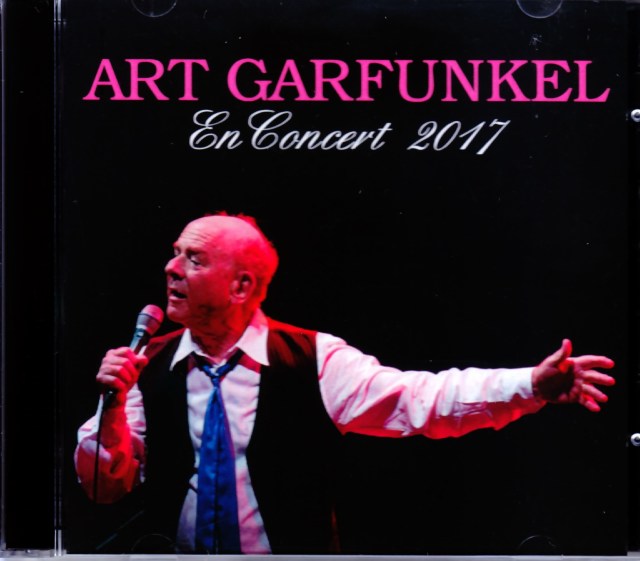 Art Garfunkel/France 2017