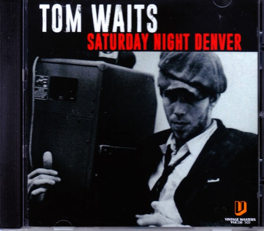 Tom Waits/CO,USA 1975