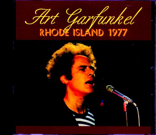Art Garfunkel/RI,USA 1977