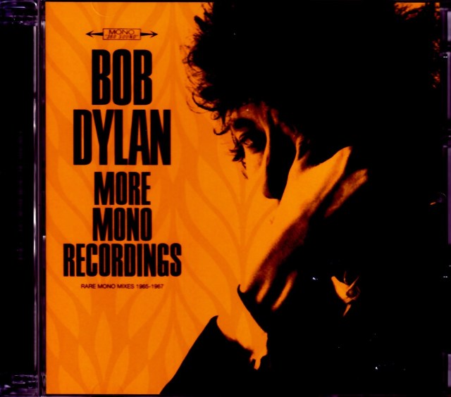 Bob Dylan/Rare Mono Mixes 1965-1967