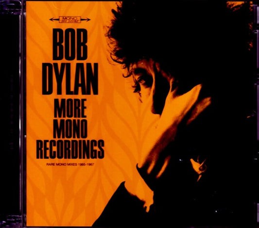 Bob Dylan/Rare Mono Mixes 1965-1967