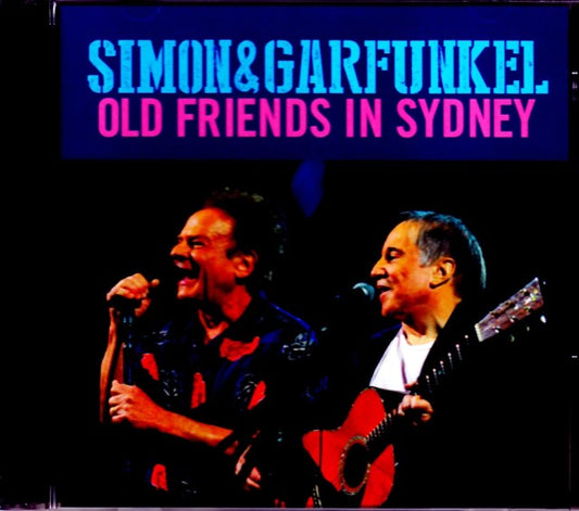 Simon and Garfunkel /Australia 2009