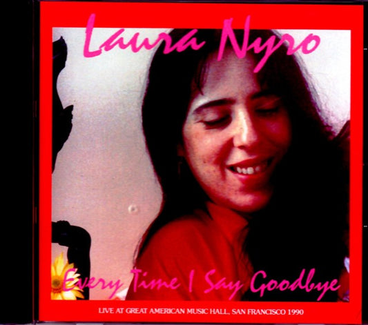 Laura Nyro/CA,USA 1990