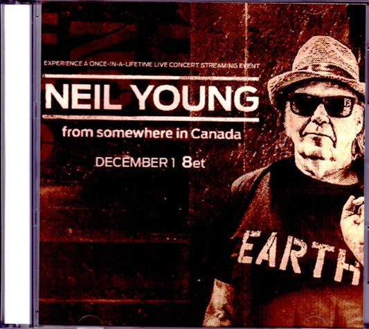 Neil Young/Canada 2017