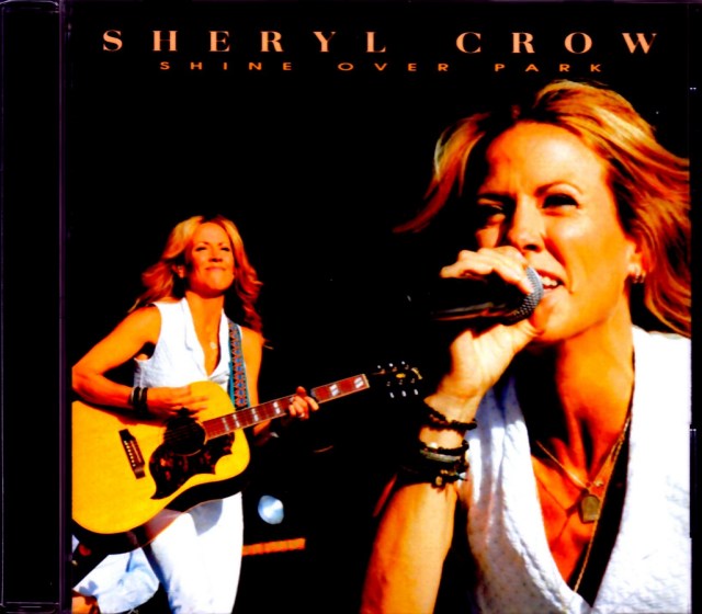 Sheryl Crow/London,UK 2008