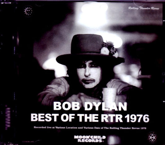 Bob Dylan/Best Rolling Thunder Revue 1976 Compilation