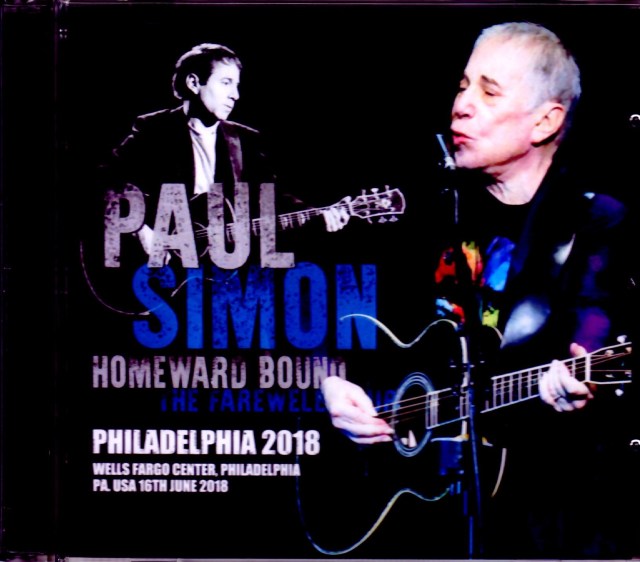Paul Simon/PA,USA 2018