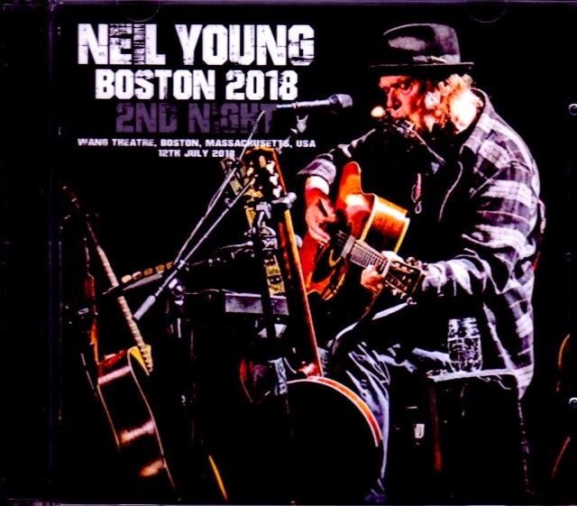 Neil Young/MA,USA 7.12.2018