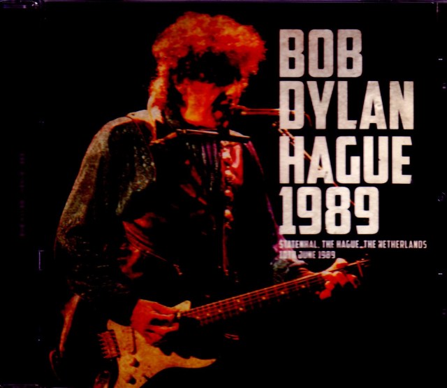 Bob Dylan/Netherlands 1989 Upgrade