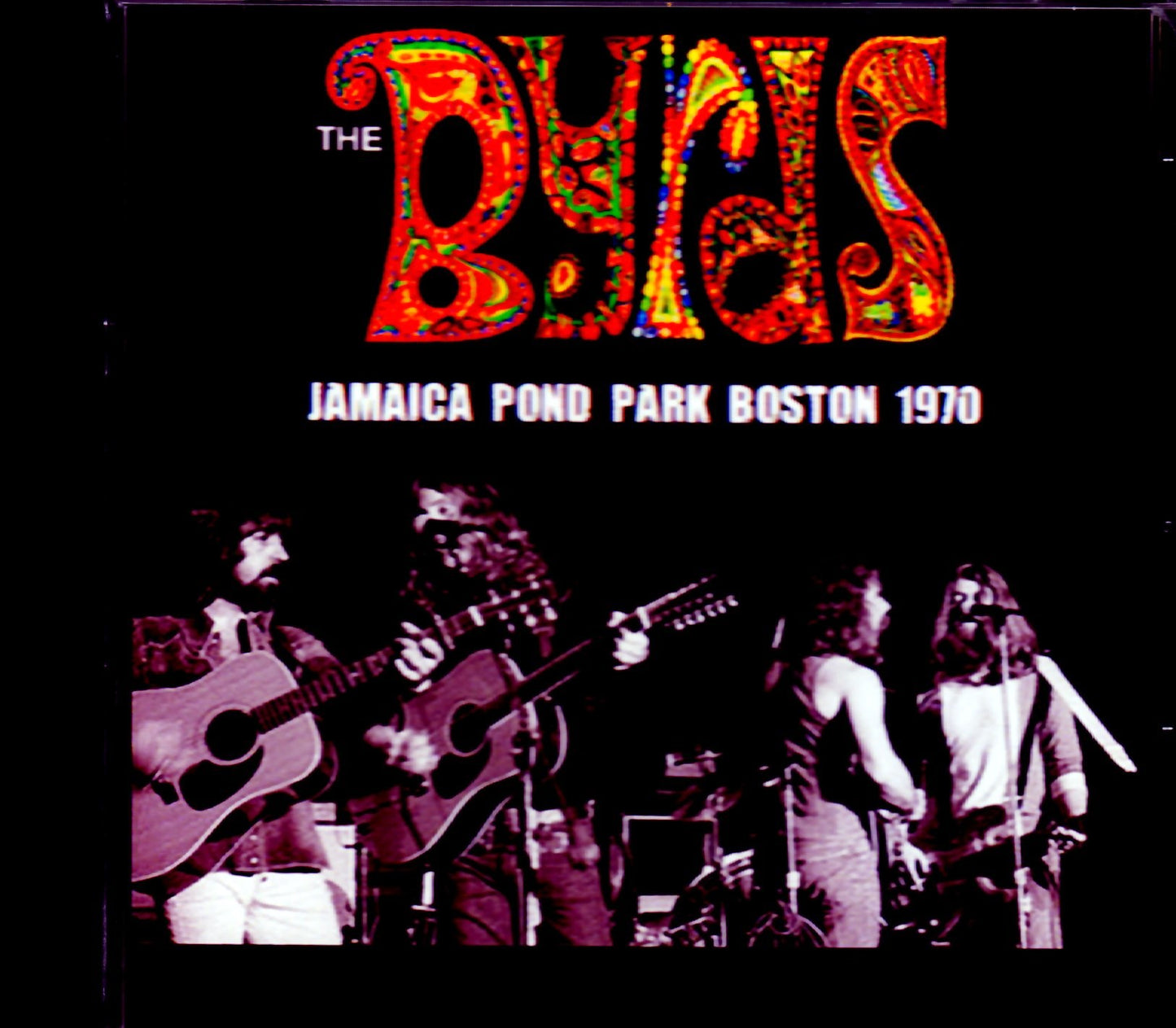 Byrds/MA,USA 1970