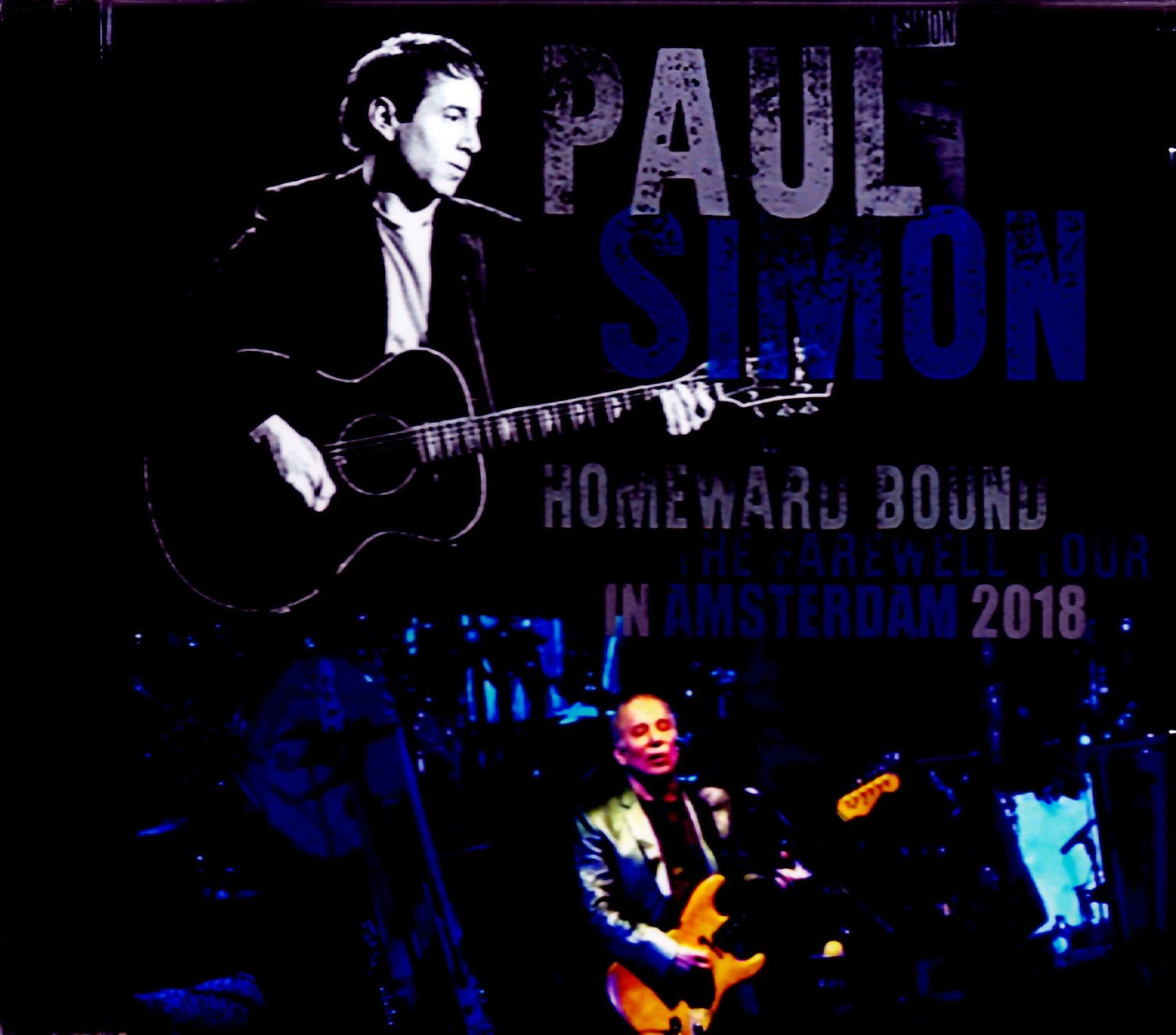 Paul Simon/Netherlands 2018