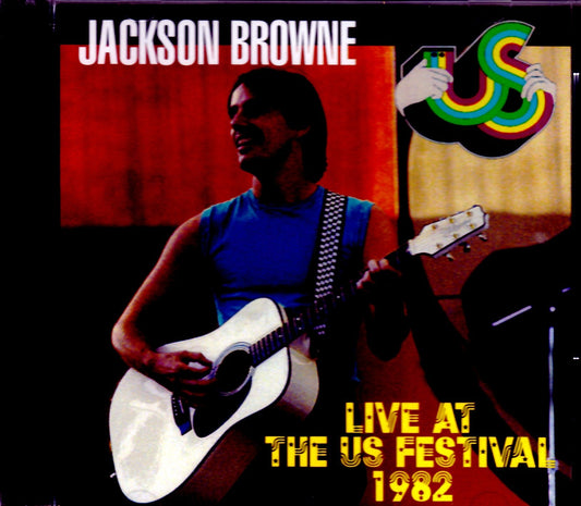 Jackson Browne/CA,USA 1982