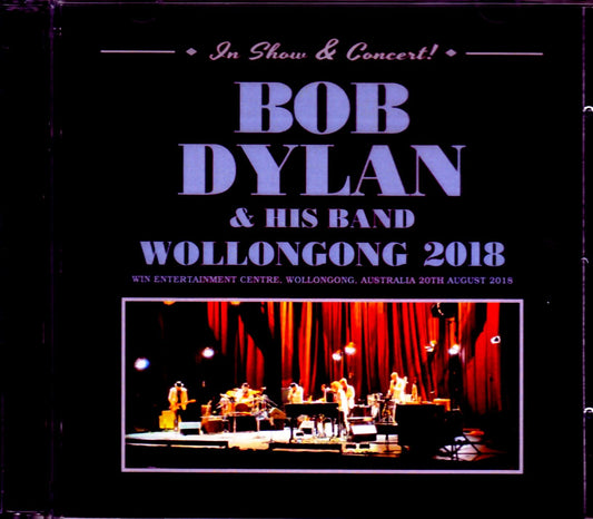 Bob Dylan/Wollongong,Australia 2018