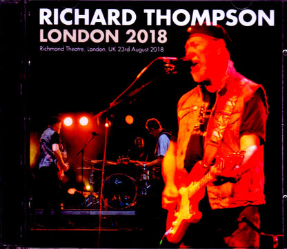 Richard Thompson/London,UK 2018