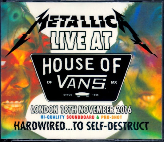 Metallica/London,UK 2016 S & V & more