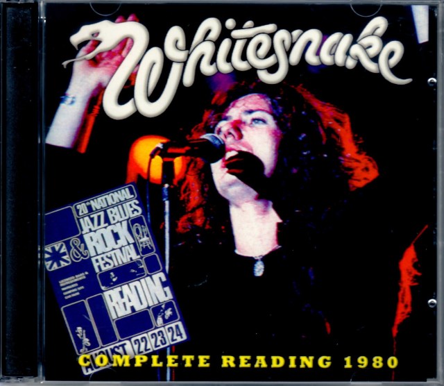 Whitesnake/UK 1980 Complete