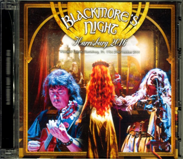 Blackmore's Night Blackmore's Night/PA,USA 2016